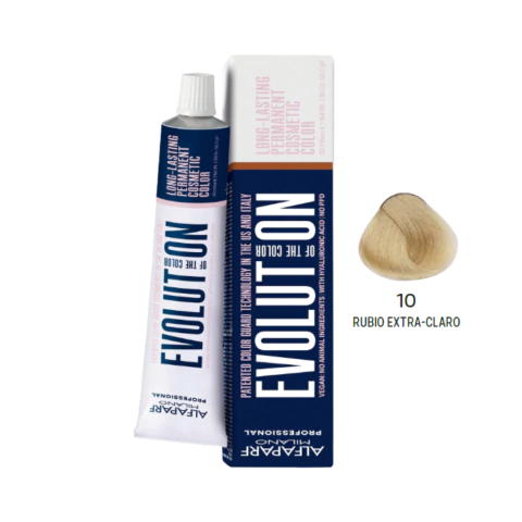 Tintura Alfaparf Evolution Coloración Permanente 60 gr - tienda online