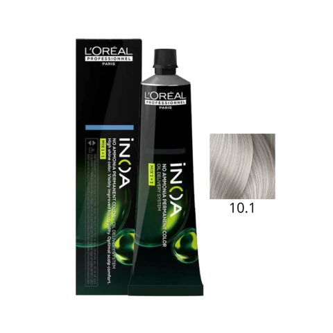 Imagen de Tintura L'Oréal Inoa 60g | Coloración Permanente Sin Amoníaco