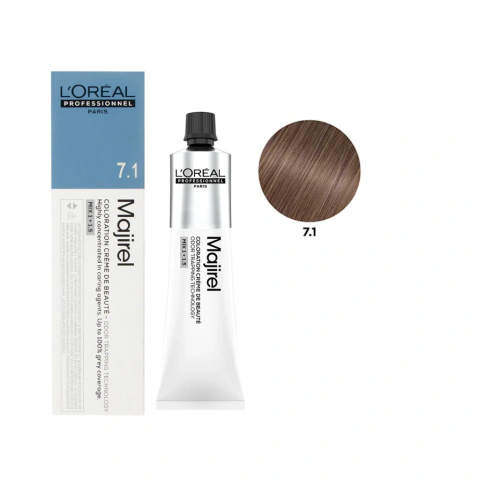 Tintura L'Oréal Majirel 60g | Coloración Permanente