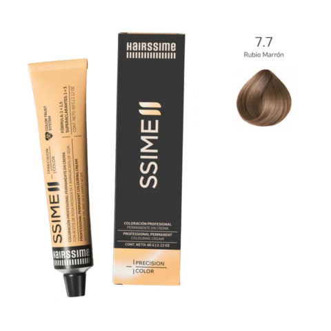 Tintura Hairssime Ssime II Precision Color 60 gr