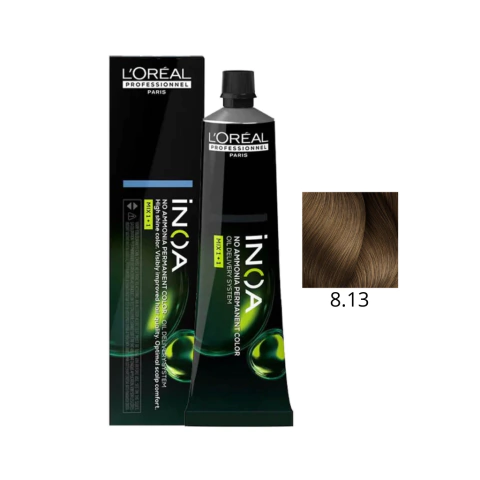 Tintura L'Oréal Inoa 60g | Coloración Permanente Sin Amoníaco - tienda online