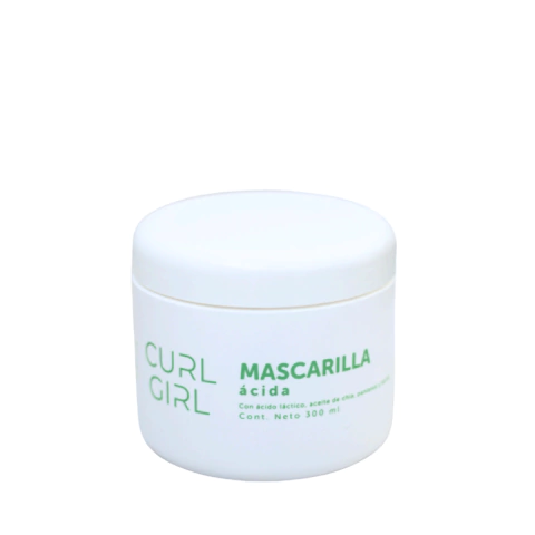 Máscara Ácida Curl Girl 300ml - comprar online