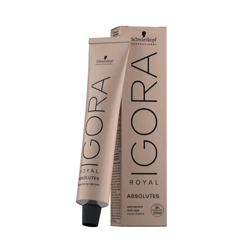Tintura Coloracion Igora Royal Schwarzkopf Professional 60 ml - Diaan Distribuidora