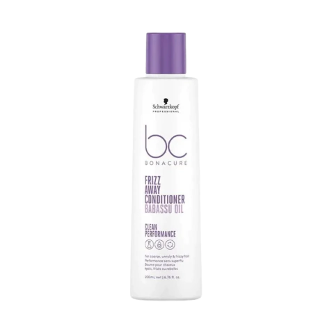 Acondicionador Anti Frizz Schwarzkopf BC Frizz Away - comprar online