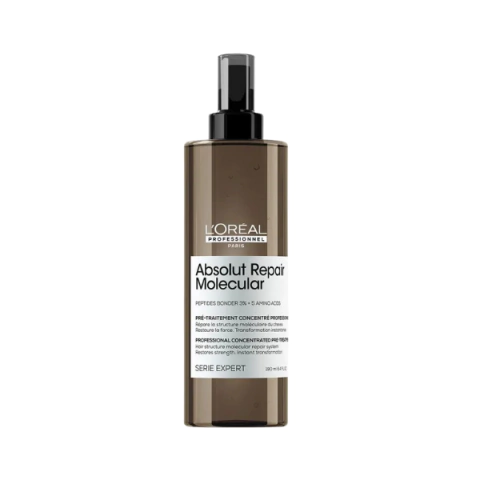Pre Tratamiento Loreal Serie Expert Absolut Repair Molecular 190ml - comprar online