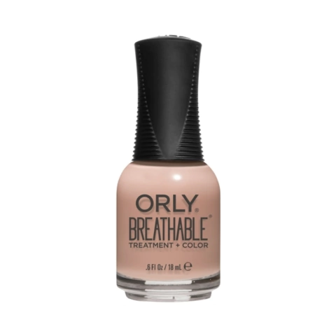 Imagen de Esmaltes Orly Breathable Tratamiento + Color 18ml