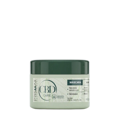 Mascara CBD Care Prismax 250g - comprar online