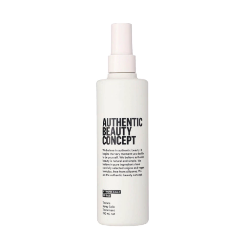 Spray Salino Ninfa Authentic Beauty Concept 250ml - comprar online