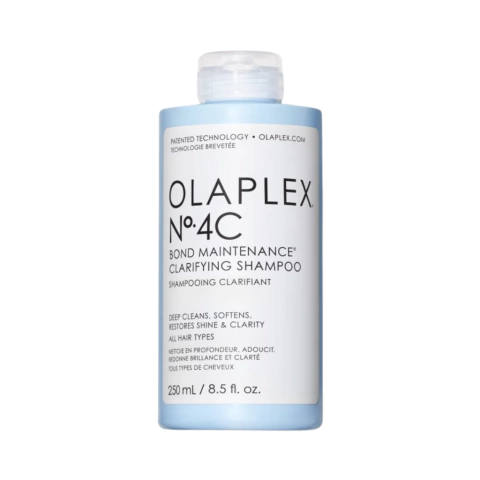 Shampoo Olaplex N°4C Clarifyng 250ml - comprar online