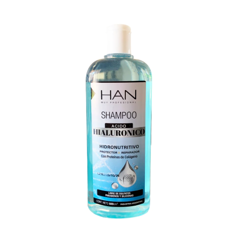 Shampoo Acido Hialuronico Han 500ml - comprar online