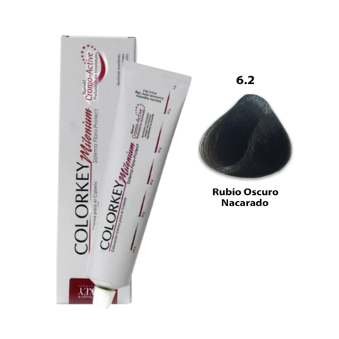 Tintura Silkey Milenium Coloración Permanente 120 gr