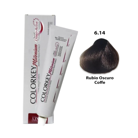Tintura Silkey Milenium Coloración Permanente 120 gr - comprar online