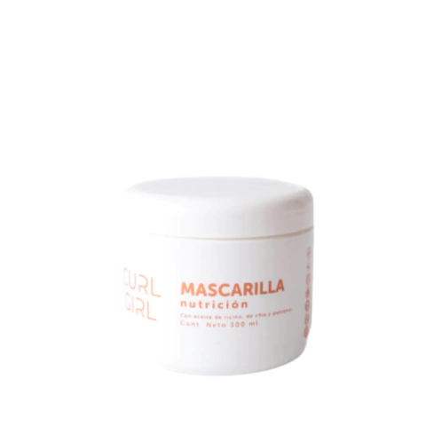 Máscara Nutrición Curl Girl 300ml - comprar online