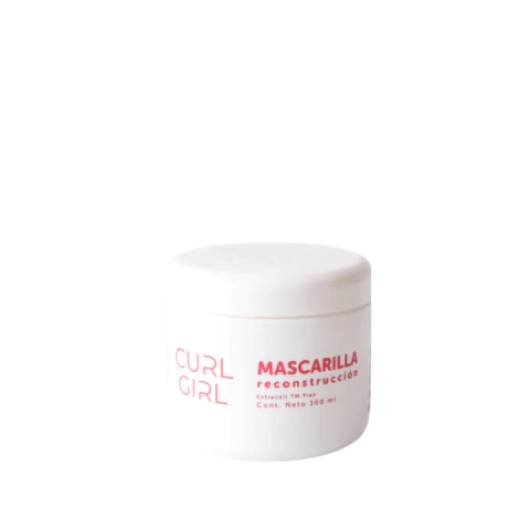 Máscara Reconstruccion Curl Girl 300ml - comprar online