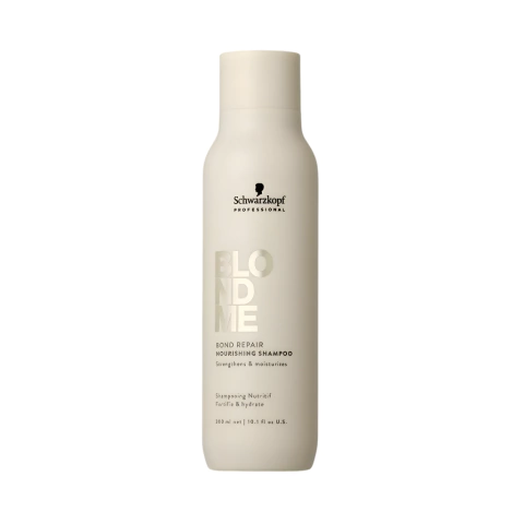 Shampoo Nutritivo Schwarzkopf Blond Me Bond Repair - comprar online
