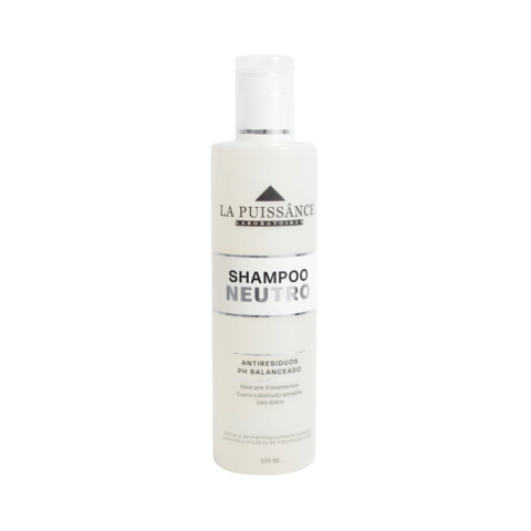 Shampoo PH Neutro La Puissance 300ml - comprar online