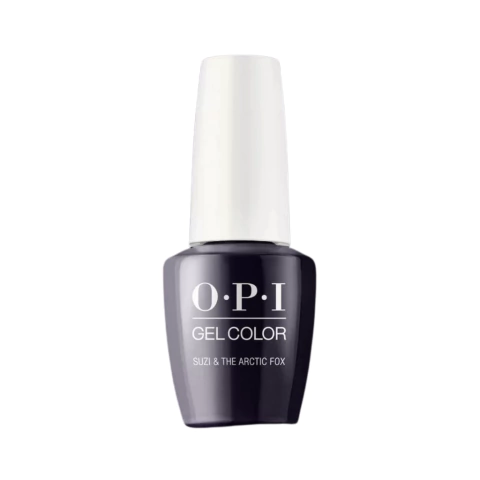 Esmalte Gel Color Semipermanente OPI Suzi & the Arctic Fox 15ml - comprar online