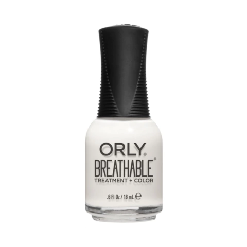 Imagen de Esmaltes Orly Breathable Tratamiento + Color 18ml