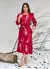 Vestido de Viscolinho Estampado - loja online