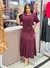 Vestido de Viscolinho Liso - comprar online