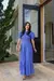 Vestido No Tricoline com Poliéster - comprar online