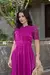 Vestido de Crepe de Seda na internet