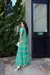 Imagem do Vestido na Lesie Bordada