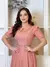 Vestido no Linho Forrado - Decência Moda Cristã