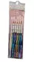 Set Pincel X6 NAIL BRUSH AF-2267
