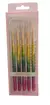 Set Pincel Tornasolado X5 AF-2276
