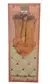 Set de Brochas con Porta Brochas CITY GIRL SLF-10-P