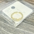 ANILLO CITY GIRL C-4228-11 - tienda online