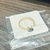 ANILLO CITY GIRL C-4228-11