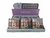PALETA DE SOMBRA X12 CLR BM0005