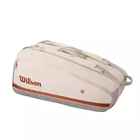 RAQUETERO ROLAND GARROS 2025 SUPER TOUR 9PK - comprar online