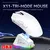 ATTACK SHARK MOUSE X11 BLACK en internet