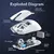 ATTACK SHARK MOUSE X11 WHITE - Attack Shark - Tienda Oficial Argentina