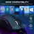 Mouse Attack Shark R1 Inalámbrico Gamer Sensor Paw3311 - Black - Attack Shark - Tienda Oficial Argentina