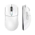 Mouse Attack Shark X3 Inalámbrico Gamer - White Bluetooth - comprar online