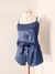Baby Helo Azul Marinho - comprar online