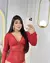 Body Poliana Vermelho - comprar online