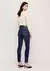 Calça Jeans Skinny Cintura Alta - Azul ZKCL1ASN - comprar online