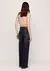 Calça Jeans Wide Leg Cintura Alta - Azul ZKD61ASN na internet
