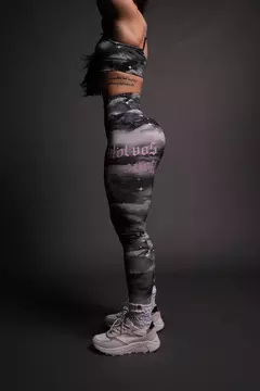 DARCLETTER "EVERSON SEAMLESS" SCRUNCH LEGGINGS - GYMVIBES