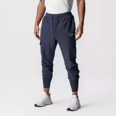 0825. TETRA-LITE® CARGO HIGH RIB JOGGER - NAVY "REFLECTIVE" - comprar en línea