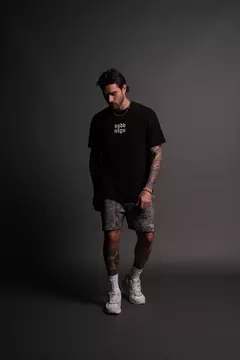 ALWAYS SSDDNFGU "PREMIUM CLASSIC" TEE IN BLACK - tienda en línea