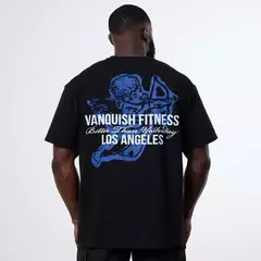 Vanquish TSP Black Cherub Oversized T-Shirt - comprar en línea