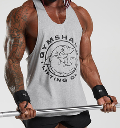 GYMSHARK Wrist Straps Black en internet