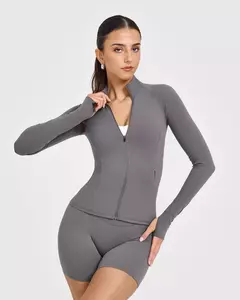 SoftMotion™ Jacket Ash Grey - comprar en línea