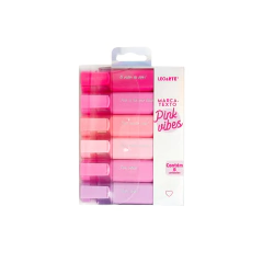 Marca Texto Pink Vibes